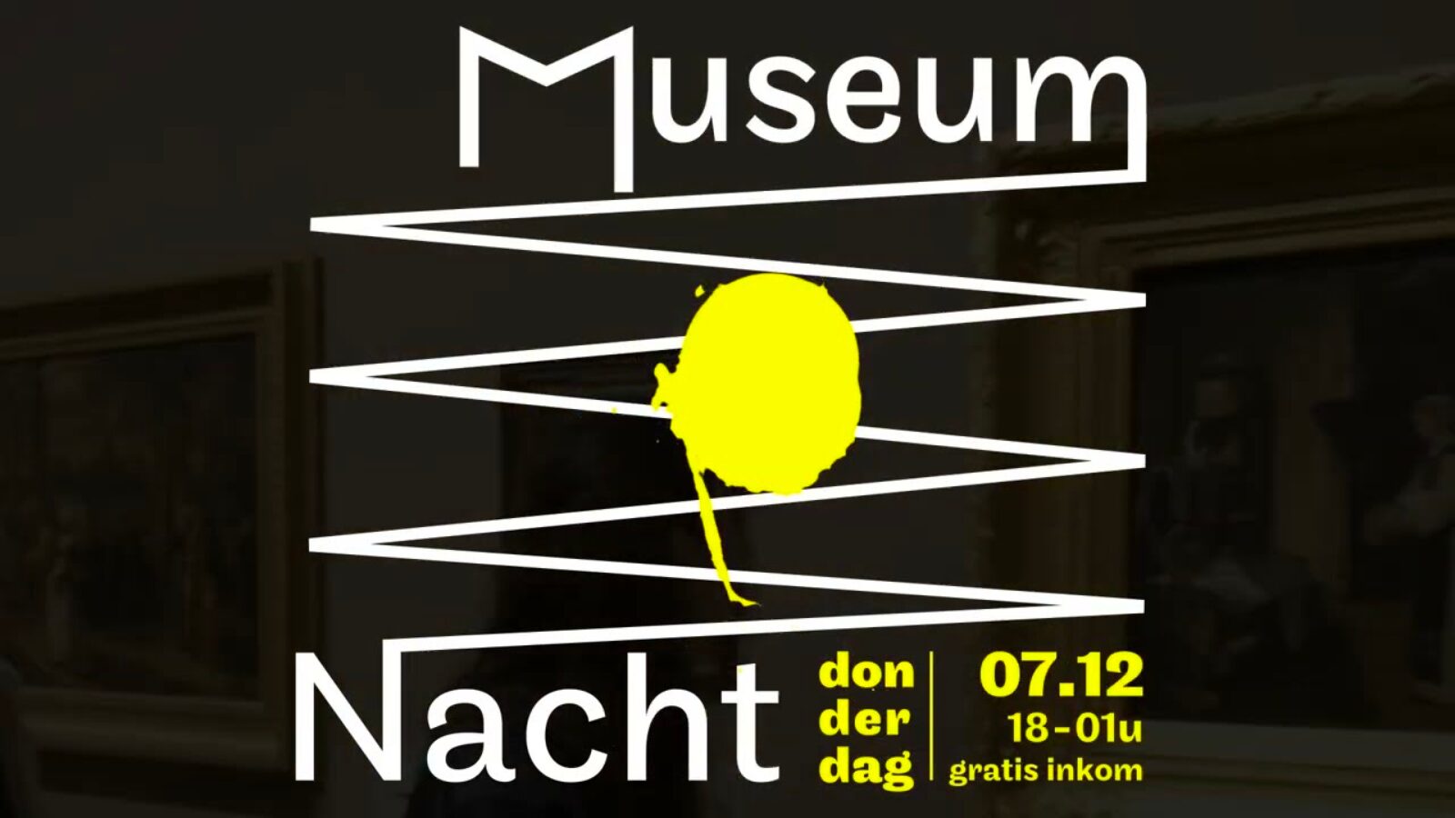 picture of Museumnacht-special bij Tumult.fm