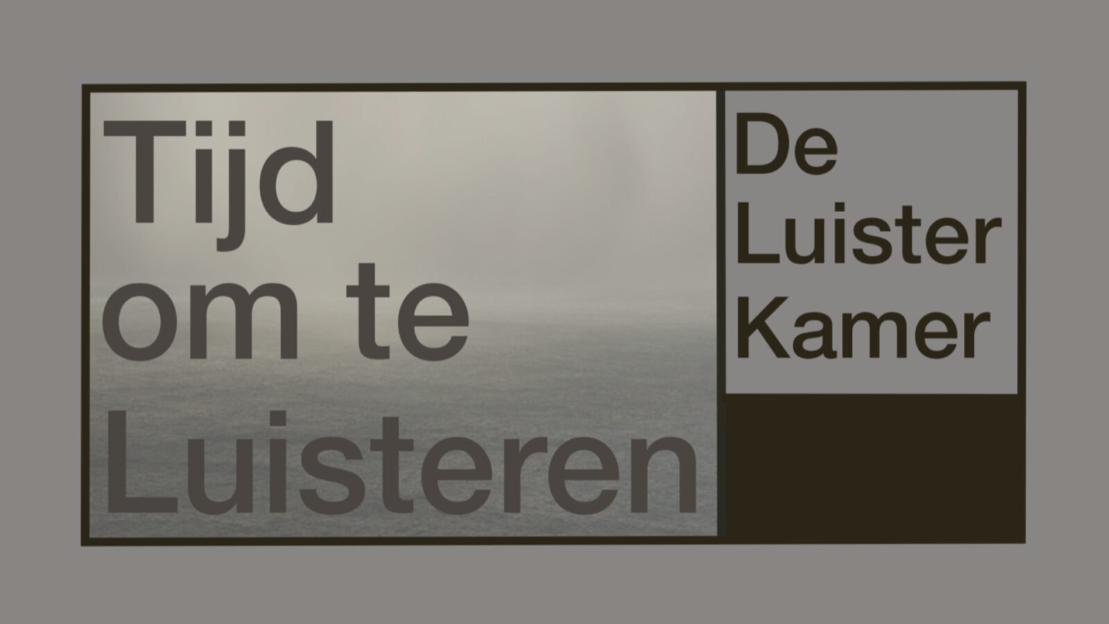 picture of Herbeluister De Luisterkamer