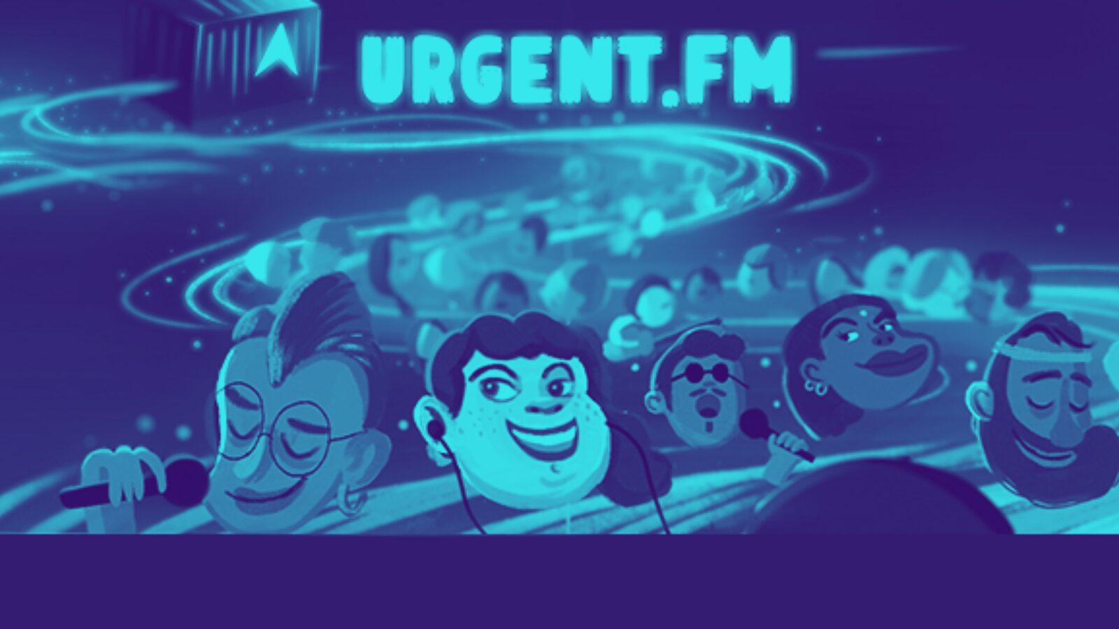 picture of Muziek@Gentse Feesten, Urgent.fm dj’s & Jonge Wolven