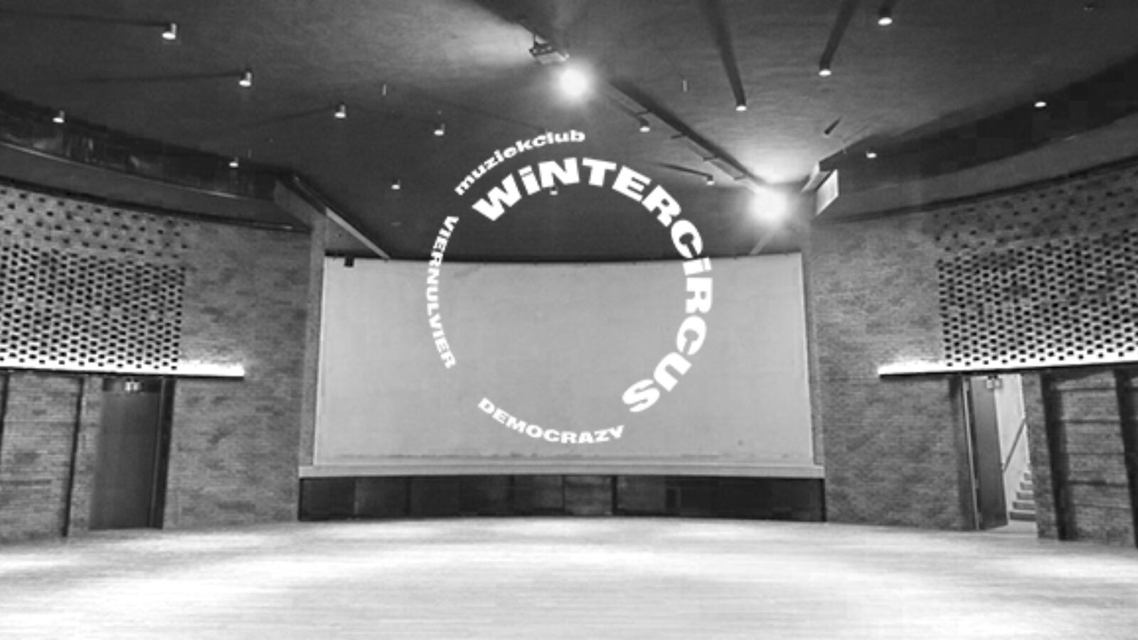picture of Welkom in 't Wintercircus! Vanaf 9/11
