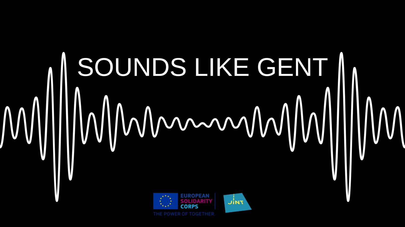 picture of Sounds like Gent, het Solidarity Corps project van Urgent.fm vanaf 3 november.