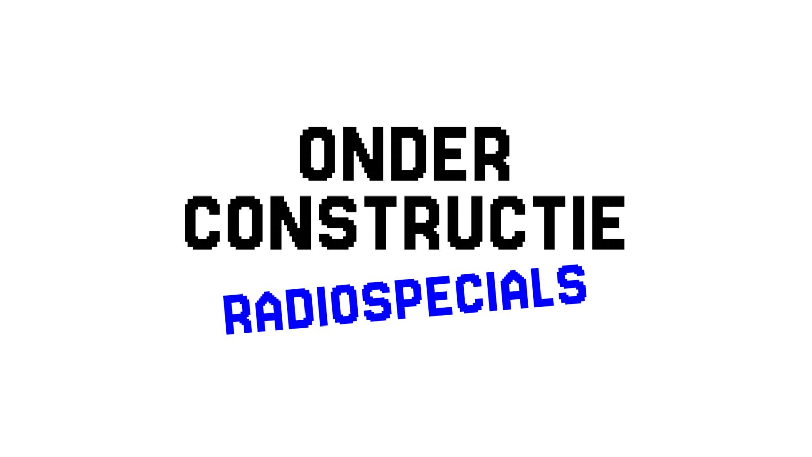 picture of De parels van ONDER CONSTRUCTIE