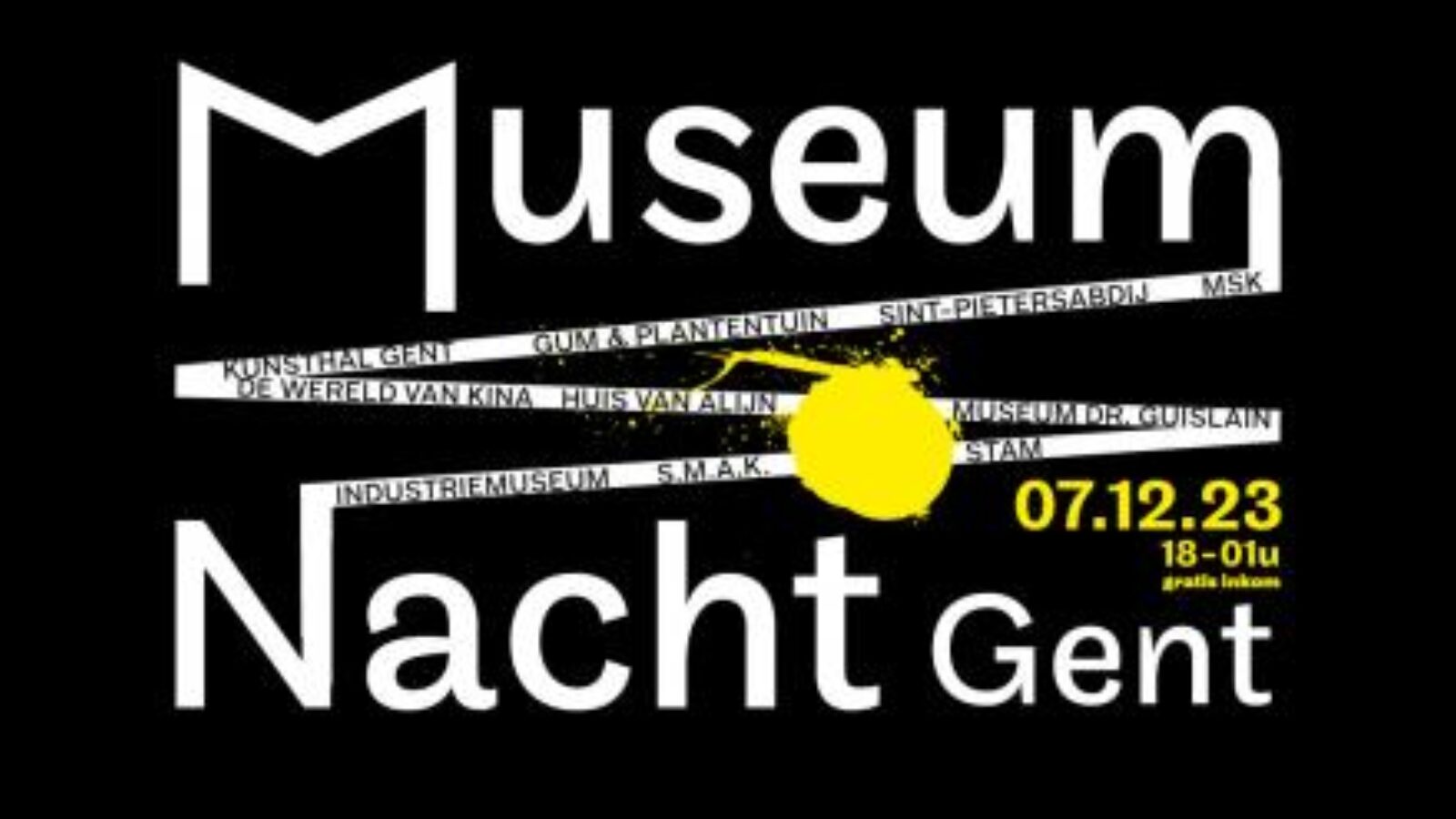 picture of Museumnacht on air & online 6 en 7 dec