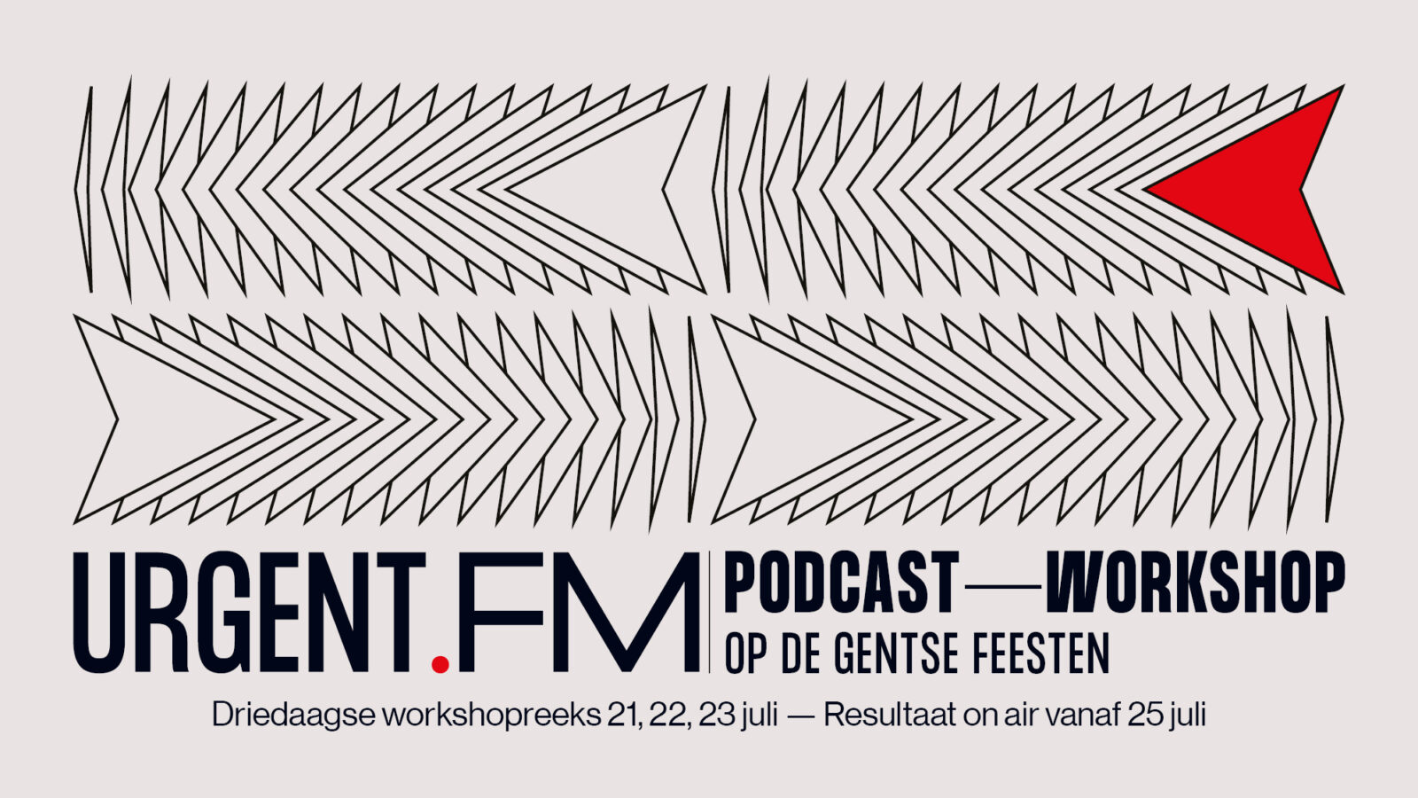 picture of Gentse Feesten podcastreeks van in, vanop, vanuit het hart van de feesten