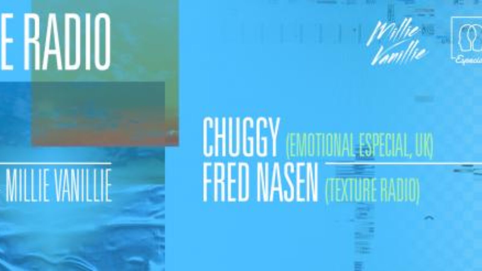 picture of 13 nov. Texture party with Chuggy