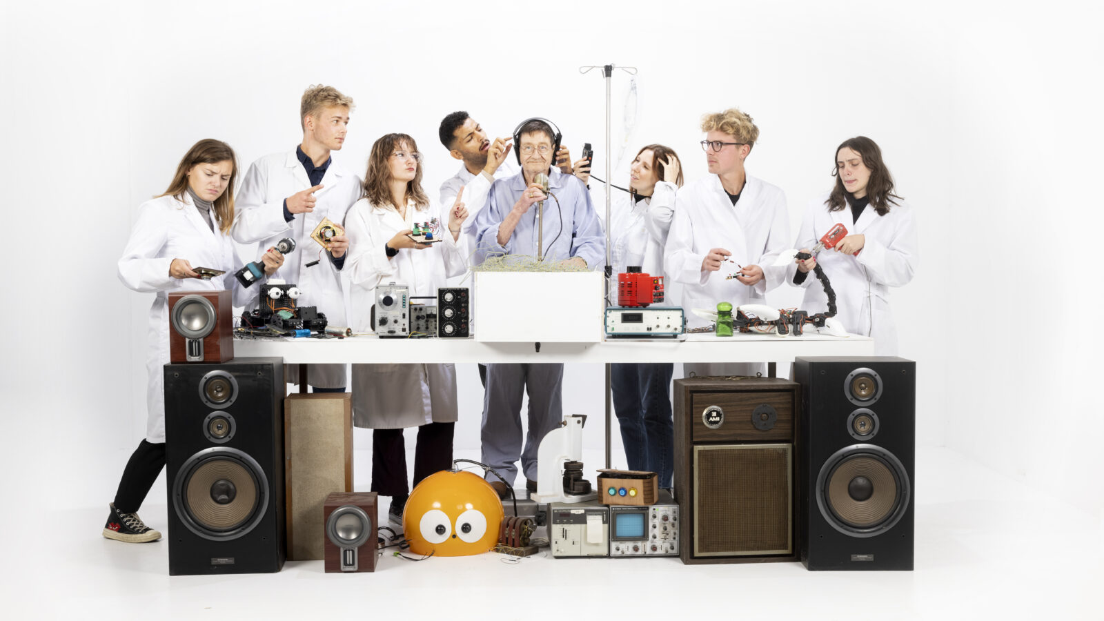 picture of MAAKMARATHON radiospecial 5 april vanaf 15u