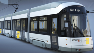 Tram de lijn
