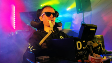 Dj Coussy foto