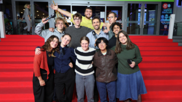 Film Fest Gent 2025 groepsfoto