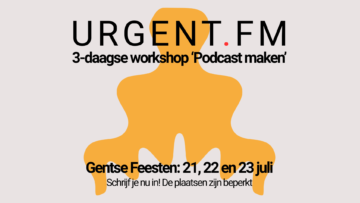 GF25 podcast workshop