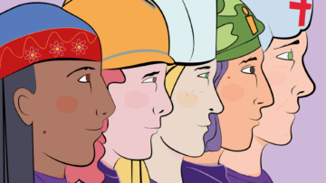 Internationale vrouwendag website 2