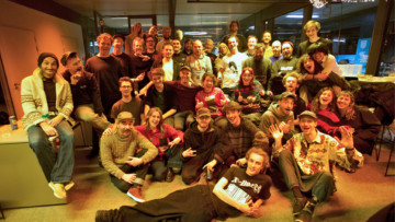 Urgent fm kerstfoto 2025